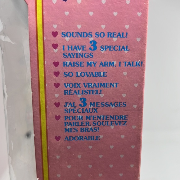 Vintage ToyMax Lil Baby Chatter in Box - Picture 7 of 7